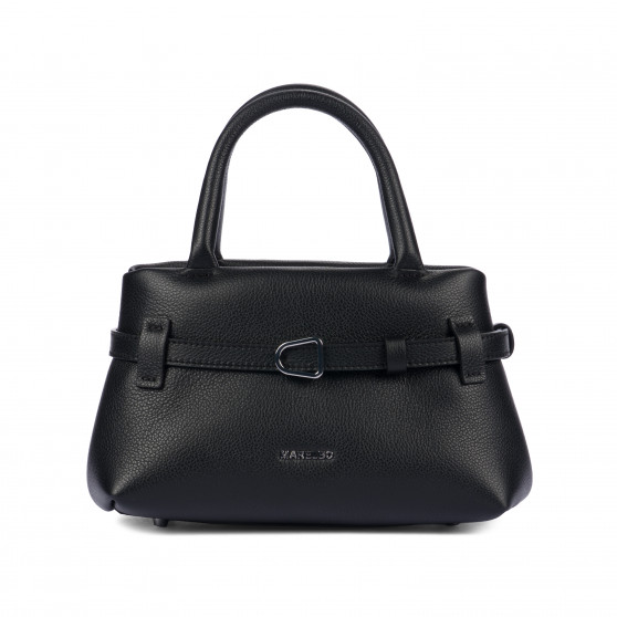 Women hand bag 056g 01 black