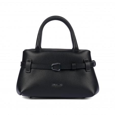 Women hand bag 056g 01 black