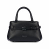 Women hand bag 056g 01 black