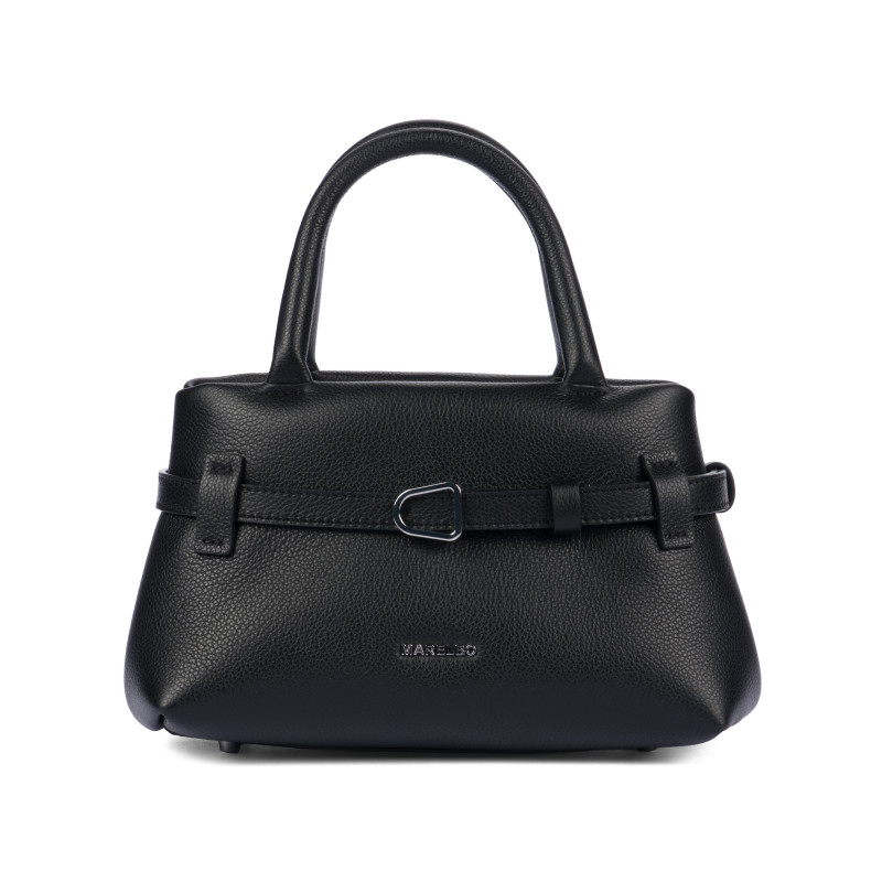 Women hand bag 056g 01 black