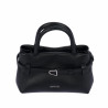 Women hand bag 056g 01 black