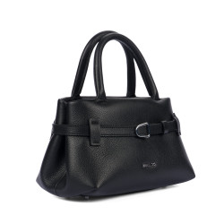 Women hand bag 056g 01 black