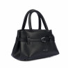 Women hand bag 056g 01 black