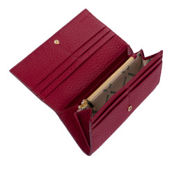 Portofel dama 207g burgundy elefant