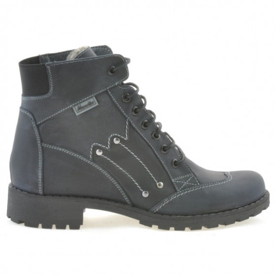 Women boots 281 tuxon black