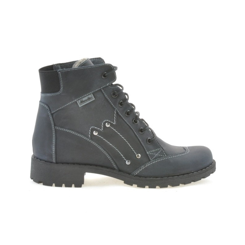 Women boots 281 tuxon black