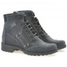 Women boots 281 tuxon black