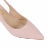 Women sandals 1338 nude