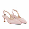 Women sandals 1338 nude