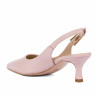 Women sandals 1338 nude