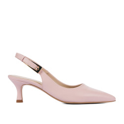 Women sandals 1338 nude