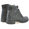 Women boots 281 tuxon black