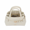 Women hand bag 056g panna