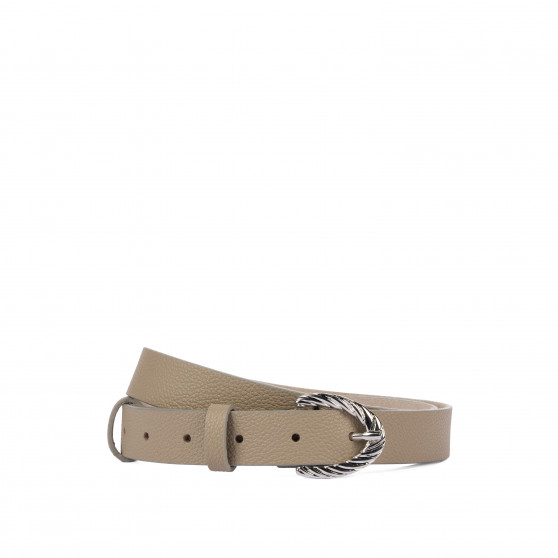 Women belt 39-1m biz sand