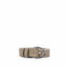 Women belt 39-1m biz sand