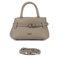 Women hand bag 056g 01 latte