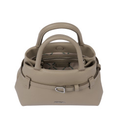 Women hand bag 056g 01 latte