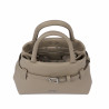 Women hand bag 056g 01 latte