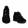 Women sport shoes 6104 bufo black combined