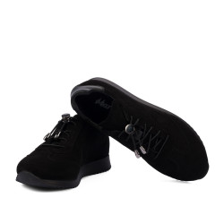 Women sport shoes 6104 bufo black combined