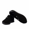Women sport shoes 6104 bufo black combined
