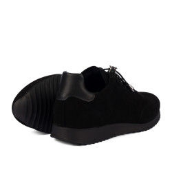 Women sport shoes 6104 bufo black combined