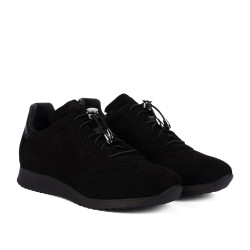 Women sport shoes 6104 bufo black combined