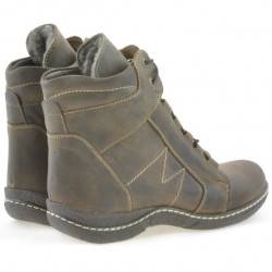 Women boots 3280 tuxon cafe