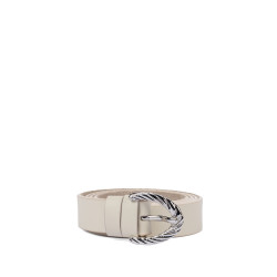 Women belt 39-1m beige