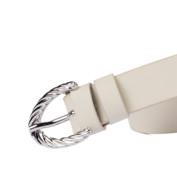 Women belt 39-1m beige