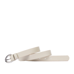Women belt 39-1m beige