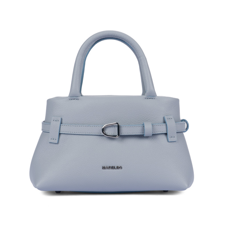 Women hand bag 056g 01 bleu