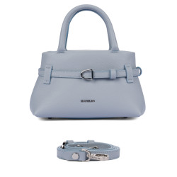 Women hand bag 056g 01 bleu