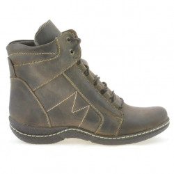 Women boots 3280 tuxon cafe