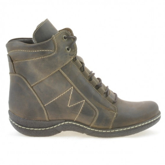 Women boots 3280 tuxon cafe