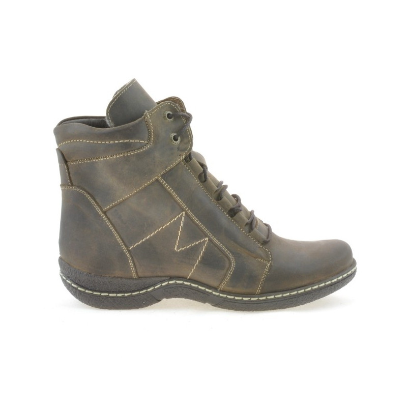 Women boots 3280 tuxon cafe