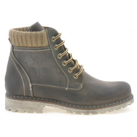 Women boots 3269 tuxon cafe
