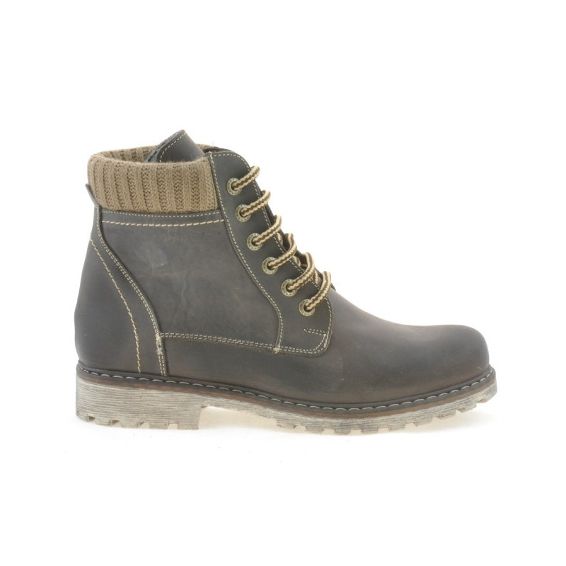 Women boots 3269 tuxon cafe