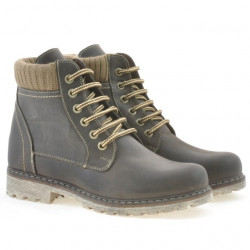 Women boots 3269 tuxon cafe