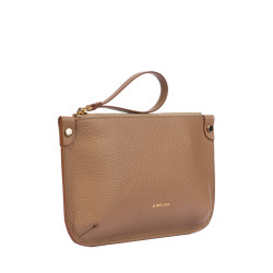 Women hand bag 211g cappuccino
