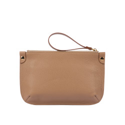 Women hand bag 211g cappuccino
