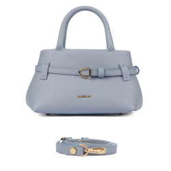 Women hand bag 056g blue