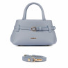 Women hand bag 056g blue