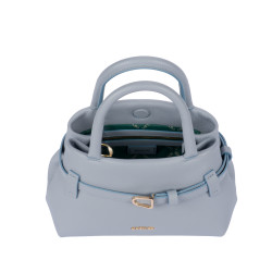 Women hand bag 056g blue
