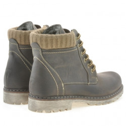 Women boots 3269 tuxon cafe