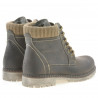 Women boots 3269 tuxon cafe