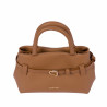 Women hand bag 056g cognac