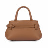 Women hand bag 056g cognac