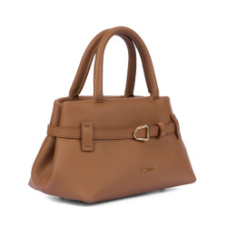 Women hand bag 056g cognac