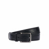 Men belt 18b black+sarpe black